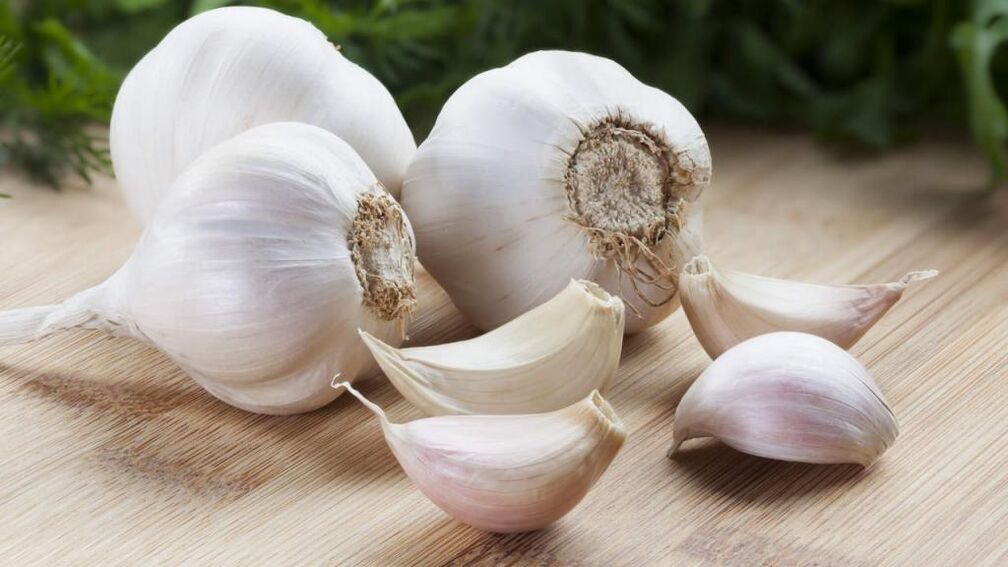 Knoblauch für die Potenz