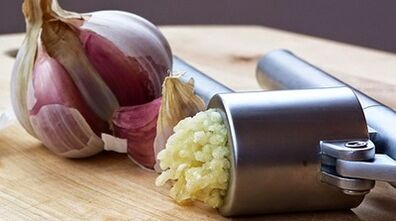 Regeln, um Knoblauch zu verwenden, um die Leistung zu verbessern