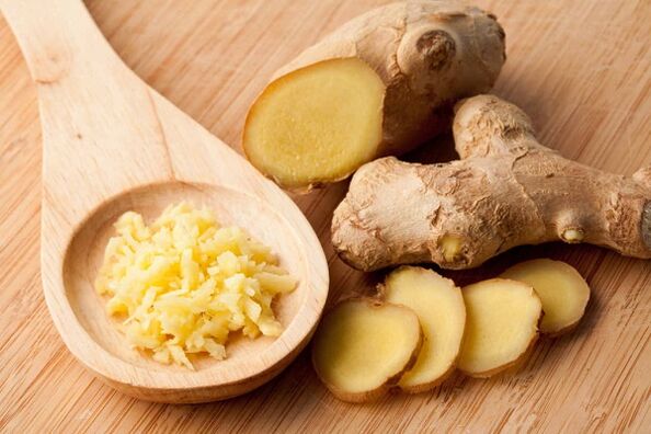 Rezepte mit Ingwer zur Potenzsteigerung
