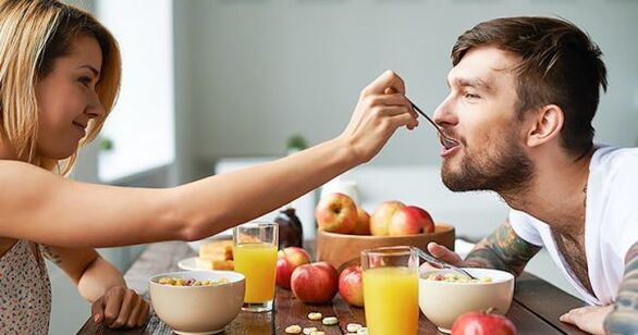 Gesunde Ernährung