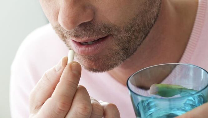 Nehmen Sie Nahrungsergänzungsmittel und Vitamine ein, um die Potenz zu steigern.