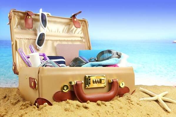 Badeurlaub als Mittel zur Potenzsteigerung