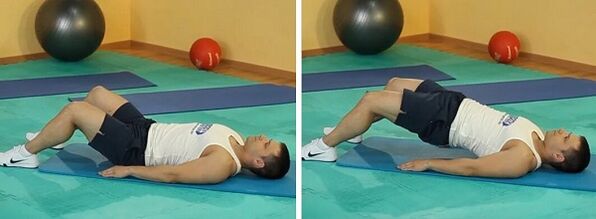 Übungen zur Steigerung der Kraft